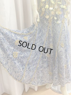 画像8: アワーレム＆バラディ お袖付きレースワンピースドレス