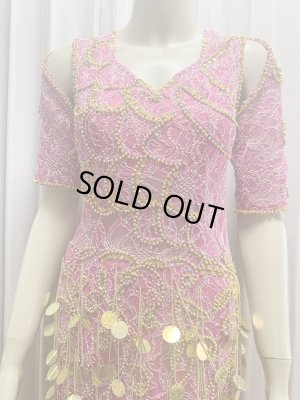 画像2: アワーレム＆バラディ お袖付きレースワンピースドレス