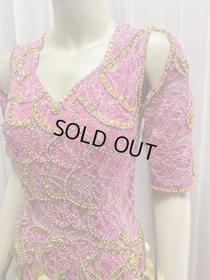 画像3: アワーレム＆バラディ お袖付きレースワンピースドレス