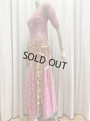 画像4: アワーレム＆バラディ お袖付きレースワンピースドレス