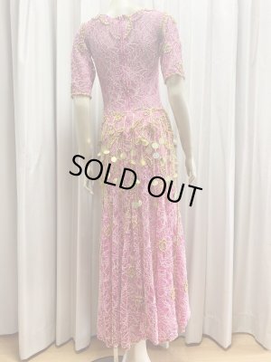 画像6: アワーレム＆バラディ お袖付きレースワンピースドレス