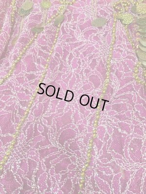 画像8: アワーレム＆バラディ お袖付きレースワンピースドレス