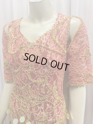 画像3: アワーレム＆バラディ お袖付きレースワンピースドレス