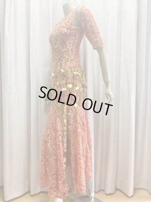 画像5: アワーレム＆バラディ お袖付きレースワンピースドレス