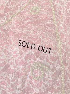 画像8: アワーレム＆バラディ お袖付きレースワンピースドレス