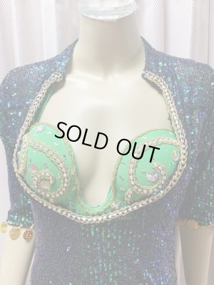 画像4: スパンコールバラディドレス（5点セット）