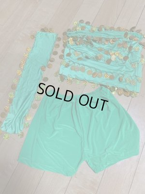 画像10: スパンコールバラディドレス（5点セット）