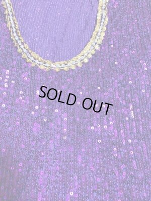 画像7: スパンコールバラディドレス（5点セット）