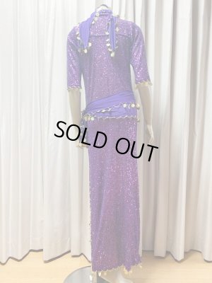 画像3: スパンコールバラディドレス（5点セット）