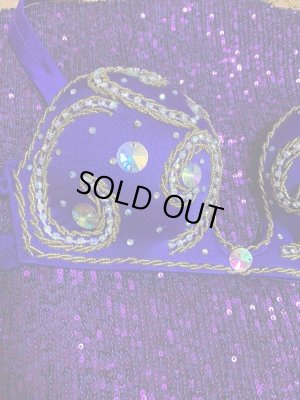 画像6: スパンコールバラディドレス（5点セット）