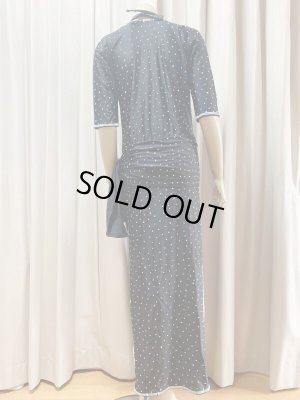 画像4: 10％OFF　ラインストーンバラディドレス（4点セット）