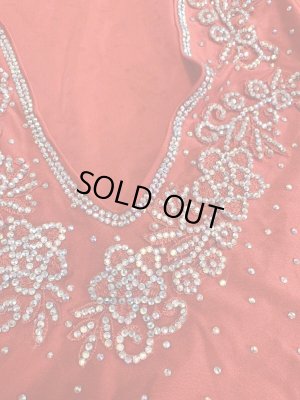 画像5: 10％OFF　ラインストーンバラディドレス（4点セット）