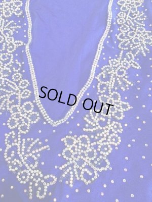 画像5: 10％OFF　ラインストーンバラディドレス（4点セット）