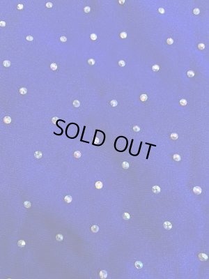 画像6: 10％OFF　ラインストーンバラディドレス（4点セット）