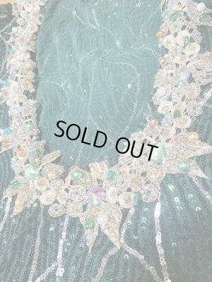 画像7: バラディ、サイーディ兼用スパンコールドレス(5点セット）