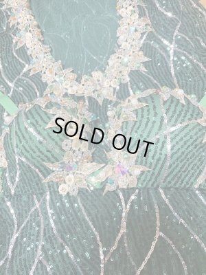 画像8: バラディ、サイーディ兼用スパンコールドレス(5点セット）