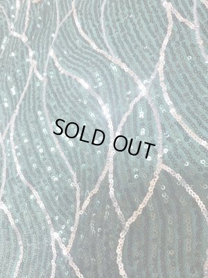 画像9: バラディ、サイーディ兼用スパンコールドレス(5点セット）