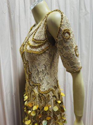 画像5: アワーレム＆バラディ お袖付きレースワンピースドレス