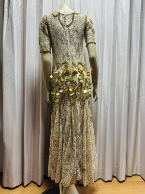 画像6: アワーレム＆バラディ お袖付きレースワンピースドレス