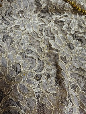 画像9: アワーレム＆バラディ お袖付きレースワンピースドレス