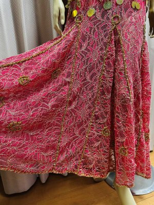 画像4: アワーレム＆バラディ お袖付きレースワンピースドレス