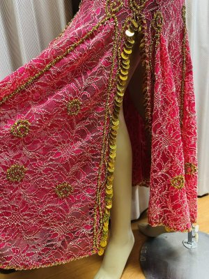 画像6: アワーレム＆バラディ お袖付きレースワンピースドレス