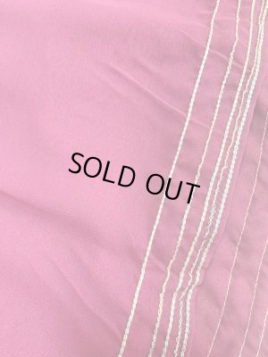 画像8: ピーコック柄ハリージドレス