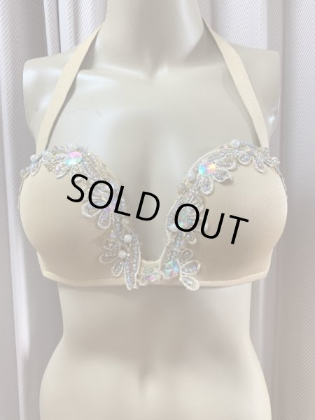 画像6: スパンコールスタンドカラーバラディドレス（5点セット） (6)