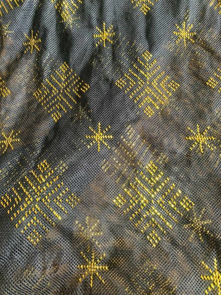 画像3: アシュートヒップスカーフ (3)