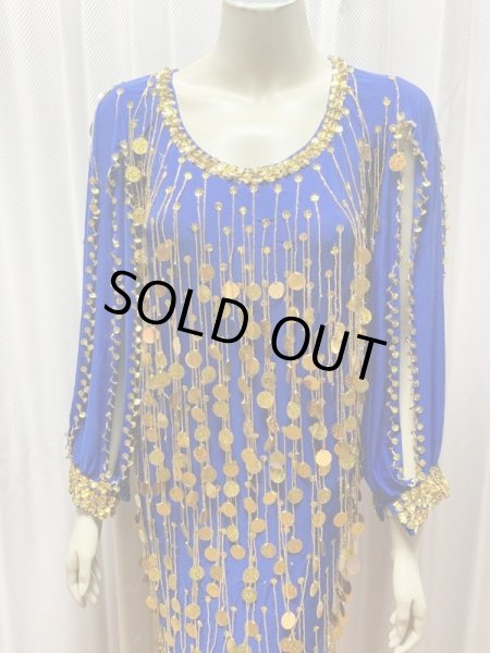 画像2: フリンジドレス（シャマダン、アワーリム、ガワージー）※着丈短め (2)