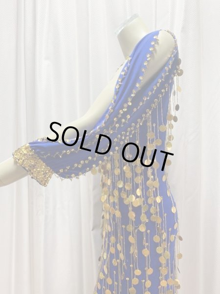 画像3: フリンジドレス（シャマダン、アワーリム、ガワージー）※着丈短め (3)