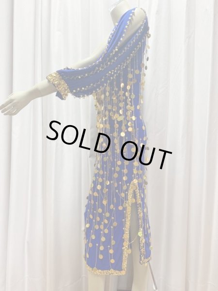 画像4: フリンジドレス（シャマダン、アワーリム、ガワージー）※着丈短め (4)