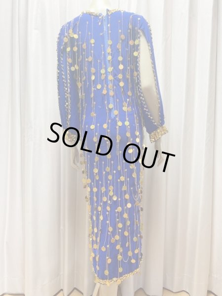 画像5: フリンジドレス（シャマダン、アワーリム、ガワージー）※着丈短め (5)