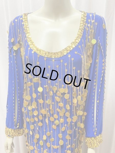 画像3: フリンジドレス(シャマダン、アワーリム、ガワージー) (3)