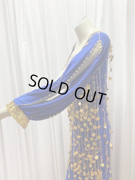 画像2: フリンジドレス(シャマダン、アワーリム、ガワージー) (2)