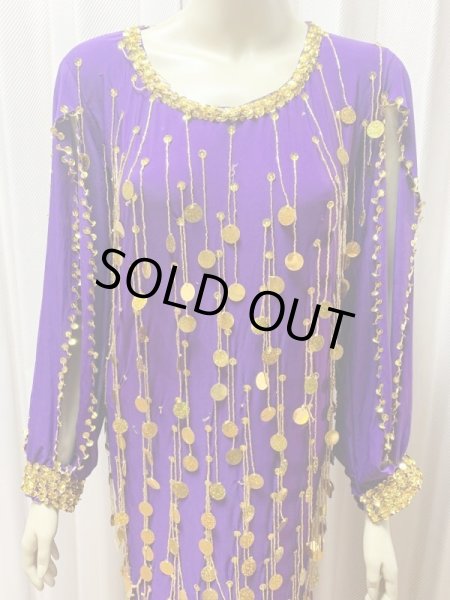 画像2: フリンジドレス（シャマダン、アワーリム、ガワージー） (2)