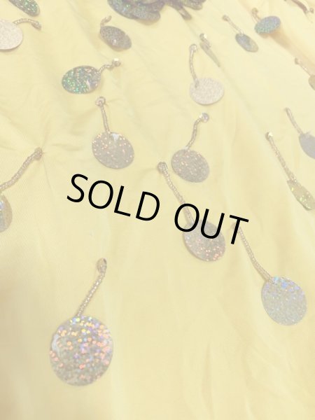 画像7: シャマダン・アワーリムワンピースドレス (7)