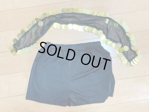 画像6: シャマダン・アワーリムワンピースドレス(5点セット） (6)