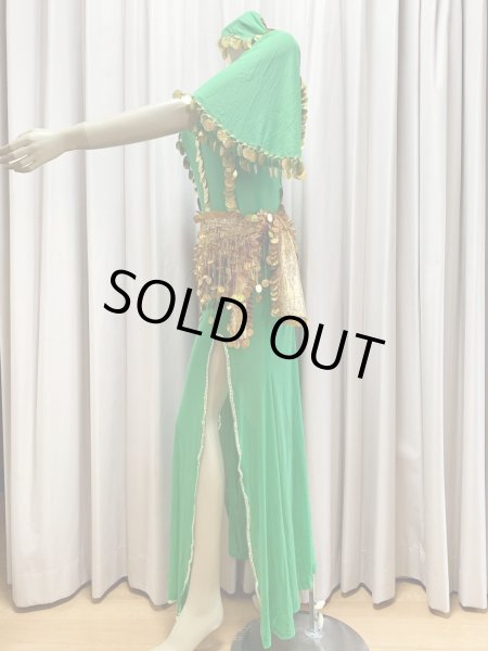 画像3: シャマダン・アワーリムワンピースドレス(5点セット） (3)