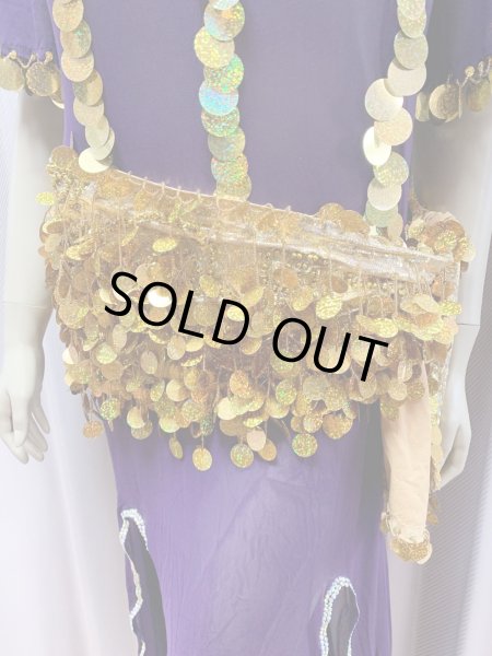 画像6: シャマダン・アワーリムワンピースドレス(5点セット） (6)