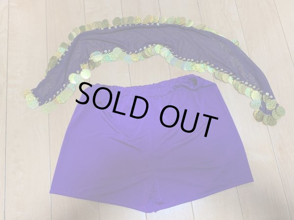 画像7: シャマダン・アワーリムワンピースドレス(5点セット） (7)