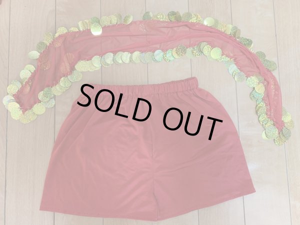 画像6: シャマダン・アワーリムワンピースドレス(5点セット） (6)