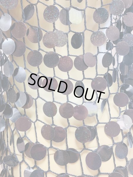 画像6: かぎ編みワンピースドレス (6)