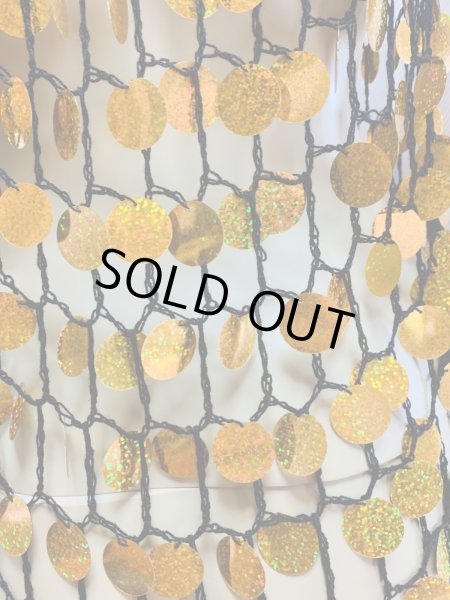 画像5: かぎ編みワンピースドレス (5)