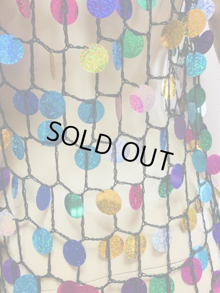 画像5: かぎ編みワンピースドレス (5)