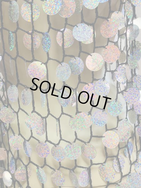 画像4: かぎ編みワンピースドレス (4)