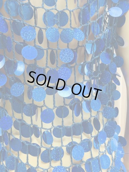 画像5: かぎ編みワンピースドレス (5)