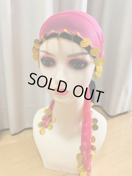 画像6: シャマダン・アワーリムワンピースドレス(5点セット） (6)