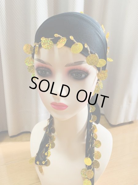 画像5: シャマダン・アワーリムワンピースドレス(5点セット） (5)