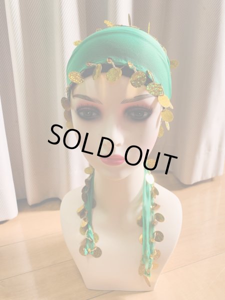 画像5: シャマダン・アワーリムワンピースドレス(5点セット） (5)